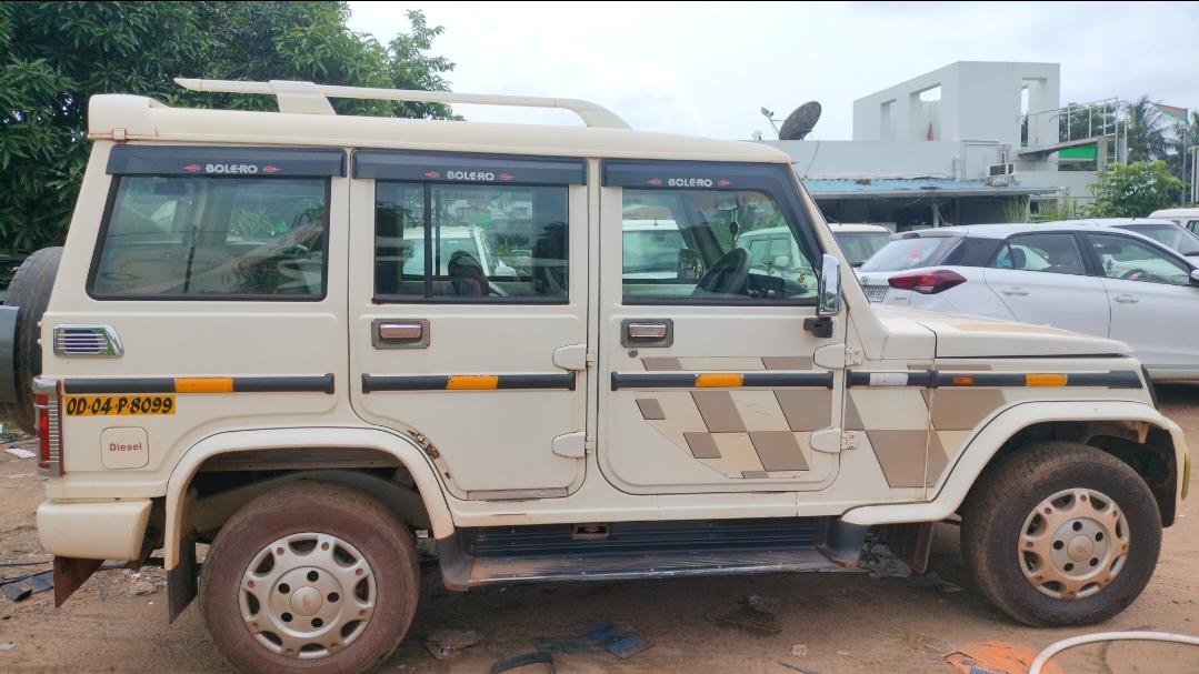 यूज़्ड 2020 महिंद्रा बोलेरो, Banguary, Cuttack 5 यूज़्ड 2020 महिंद्रा बोलेरो, Banguary, Cuttack 5