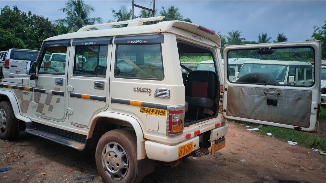 यूज़्ड 2020 महिंद्रा बोलेरो, Banguary, Cuttack 9 यूज़्ड 2020 महिंद्रा बोलेरो, Banguary, Cuttack 9