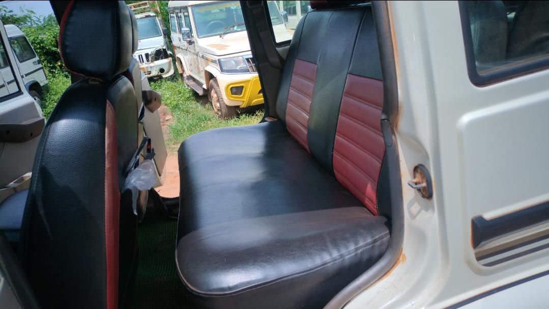 यूज़्ड 2020 महिंद्रा बोलेरो, Banguary, Cuttack 16 यूज़्ड 2020 महिंद्रा बोलेरो, Banguary, Cuttack 16