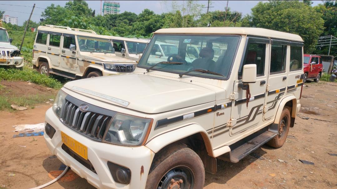 यूज़्ड 2020 महिंद्रा बोलेरो, Banguary, Cuttack यूज़्ड 2020 महिंद्रा बोलेरो, Banguary, Cuttack