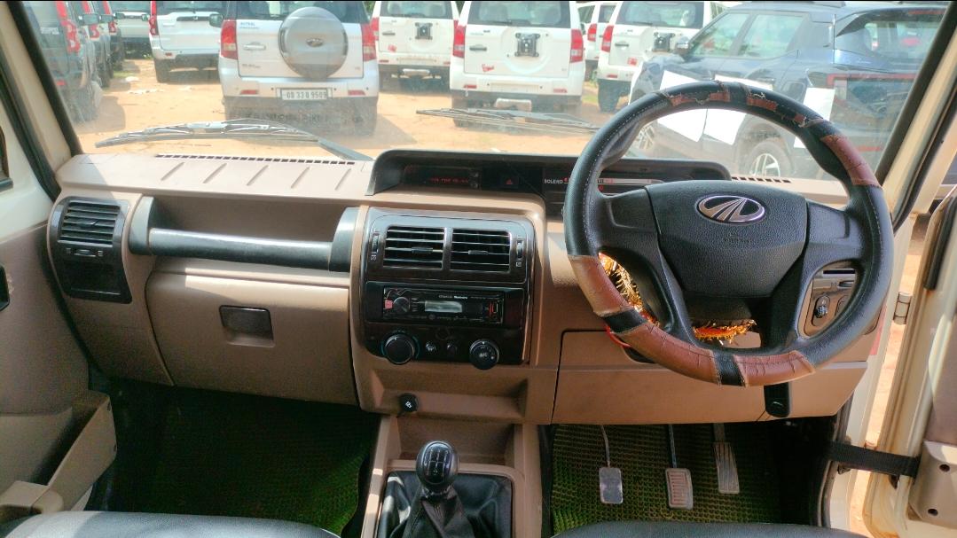 यूज़्ड 2020 महिंद्रा बोलेरो, Banguary, Cuttack 11 यूज़्ड 2020 महिंद्रा बोलेरो, Banguary, Cuttack 11