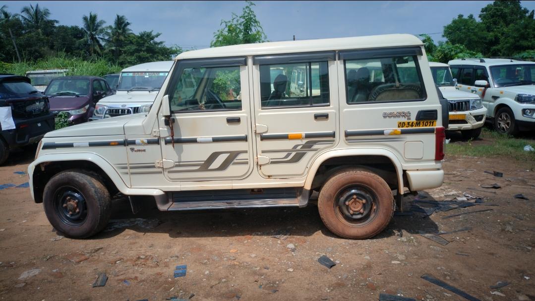 यूज़्ड 2020 महिंद्रा बोलेरो, Banguary, Cuttack 1 यूज़्ड 2020 महिंद्रा बोलेरो, Banguary, Cuttack 1