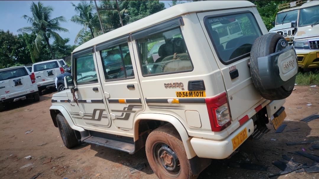 यूज़्ड 2020 महिंद्रा बोलेरो, Banguary, Cuttack 2 यूज़्ड 2020 महिंद्रा बोलेरो, Banguary, Cuttack 2