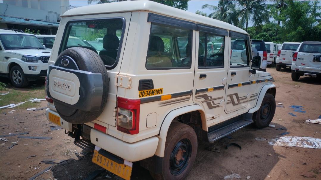 यूज़्ड 2020 महिंद्रा बोलेरो, Banguary, Cuttack 4 यूज़्ड 2020 महिंद्रा बोलेरो, Banguary, Cuttack 4