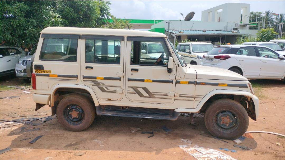 यूज़्ड 2020 महिंद्रा बोलेरो, Banguary, Cuttack 5 यूज़्ड 2020 महिंद्रा बोलेरो, Banguary, Cuttack 5