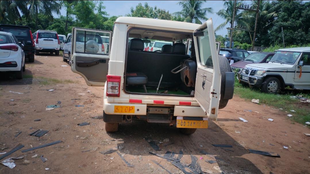 यूज़्ड 2020 महिंद्रा बोलेरो, Banguary, Cuttack 9 यूज़्ड 2020 महिंद्रा बोलेरो, Banguary, Cuttack 9