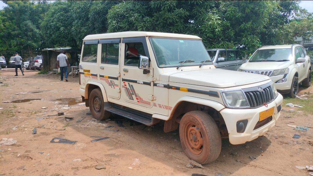 यूज़्ड 2020 महिंद्रा बोलेरो, Banguary, Cuttack 6 यूज़्ड 2020 महिंद्रा बोलेरो, Banguary, Cuttack 6