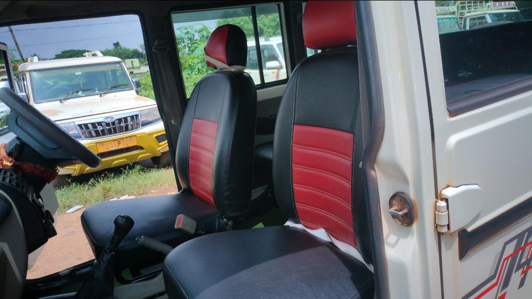 यूज़्ड 2020 महिंद्रा बोलेरो, Banguary, Cuttack 15 यूज़्ड 2020 महिंद्रा बोलेरो, Banguary, Cuttack 15