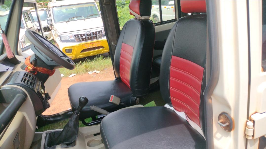 यूज़्ड 2020 महिंद्रा बोलेरो, Banguary, Cuttack 13 यूज़्ड 2020 महिंद्रा बोलेरो, Banguary, Cuttack 13