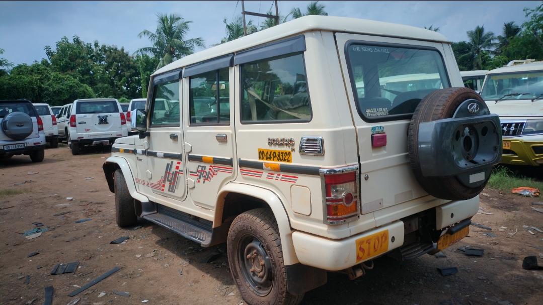 यूज़्ड 2020 महिंद्रा बोलेरो, Banguary, Cuttack 2 यूज़्ड 2020 महिंद्रा बोलेरो, Banguary, Cuttack 2