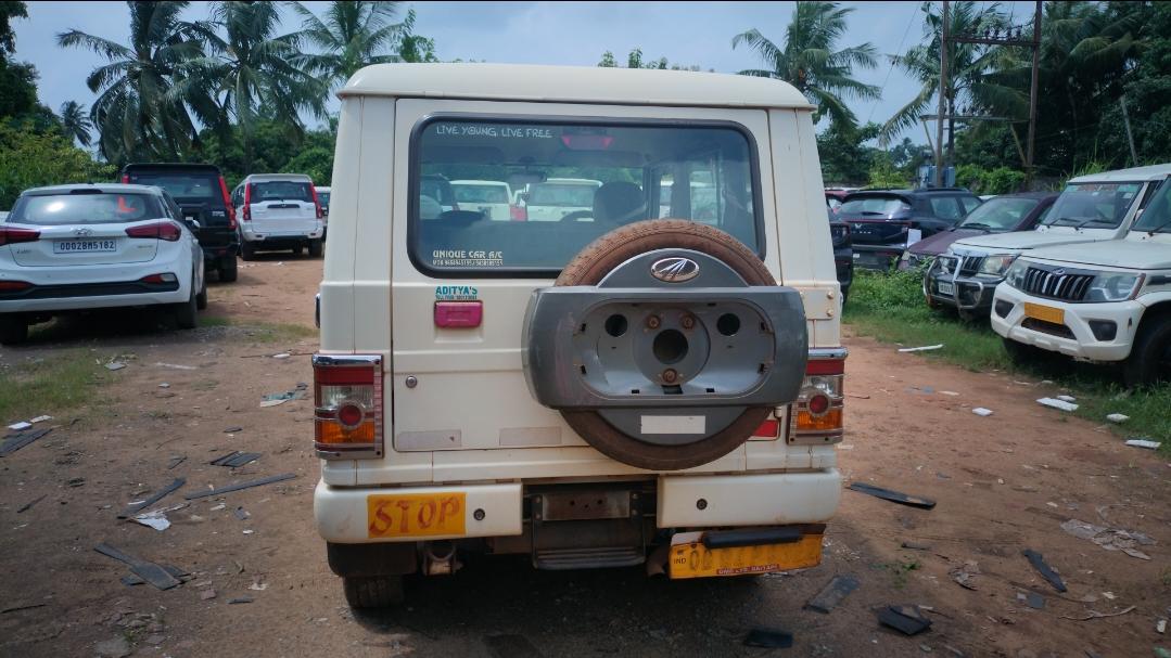 यूज़्ड 2020 महिंद्रा बोलेरो, Banguary, Cuttack 3 यूज़्ड 2020 महिंद्रा बोलेरो, Banguary, Cuttack 3