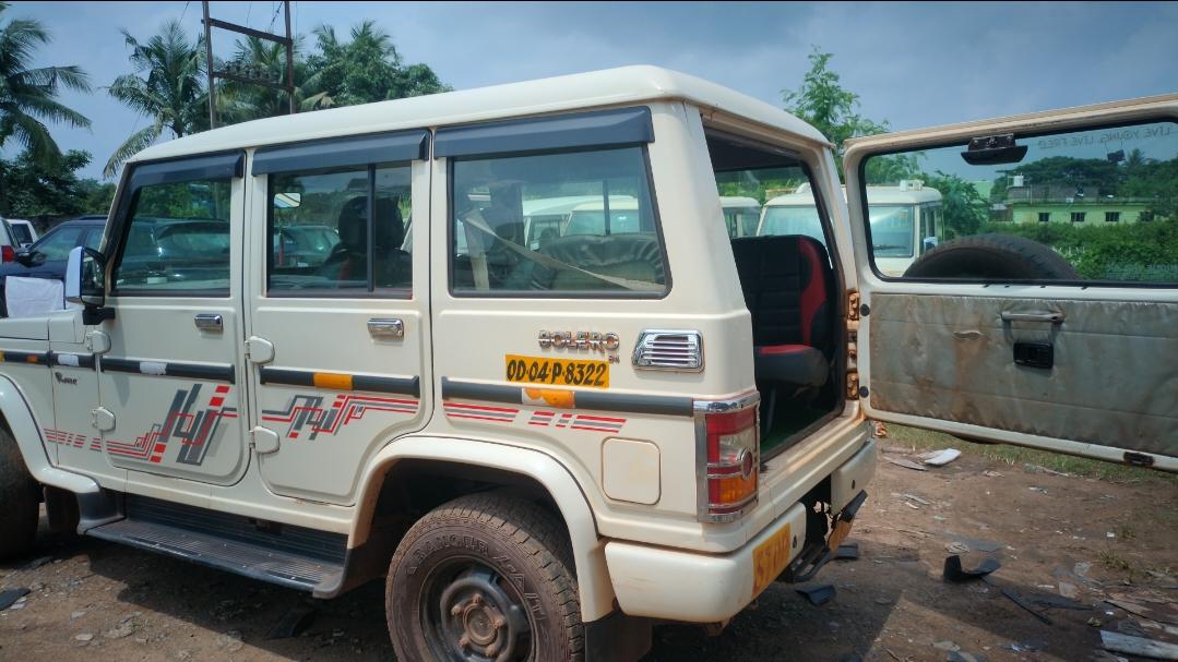 यूज़्ड 2020 महिंद्रा बोलेरो, Banguary, Cuttack 9 यूज़्ड 2020 महिंद्रा बोलेरो, Banguary, Cuttack 9