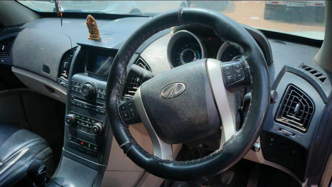 यूज़्ड 2015 महिंद्रा एक्सयूवी500, Banguary, Cuttack 12 यूज़्ड 2015 महिंद्रा एक्सयूवी500, Banguary, Cuttack 12