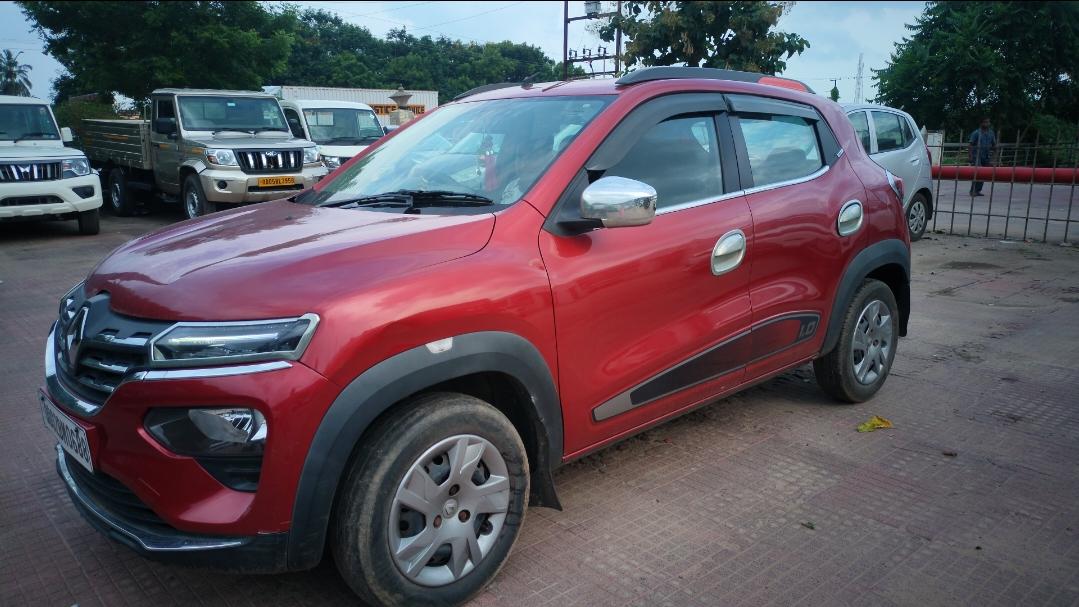 यूज़्ड 2020 रेनो क्विड, Banguary, Cuttack  यूज़्ड 2020 रेनो क्विड, Banguary, Cuttack