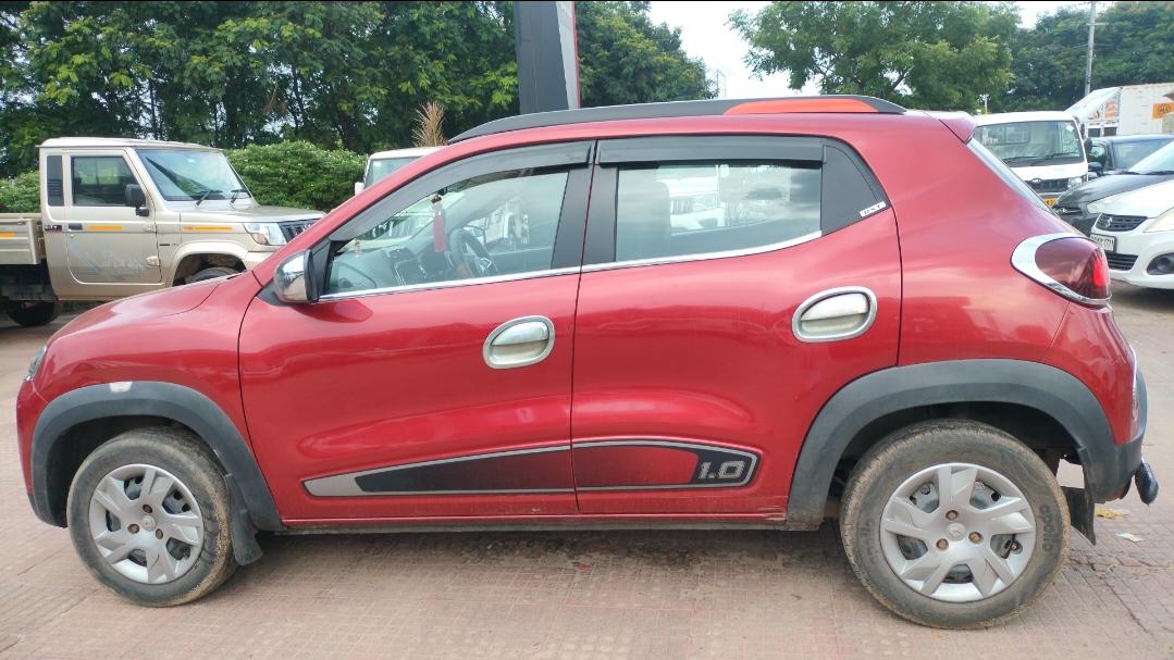 यूज़्ड 2020 रेनो क्विड, Banguary, Cuttack 1 यूज़्ड 2020 रेनो क्विड, Banguary, Cuttack 1