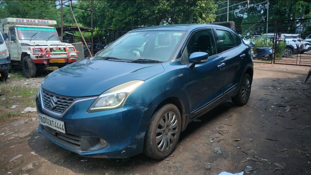 यूज़्ड 2018 मारुति सुजुकी बलेनो, Banguary, Cuttack यूज़्ड 2018 मारुति सुजुकी बलेनो, Banguary, Cuttack