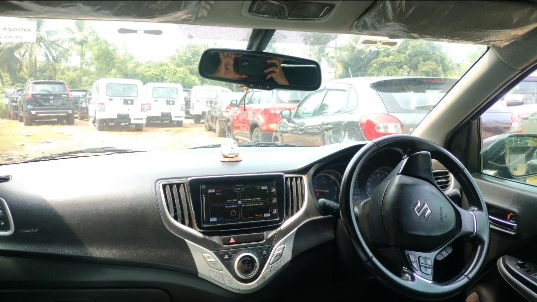 यूज़्ड 2018 मारुति सुजुकी बलेनो, Banguary, Cuttack 11 यूज़्ड 2018 मारुति सुजुकी बलेनो, Banguary, Cuttack 11