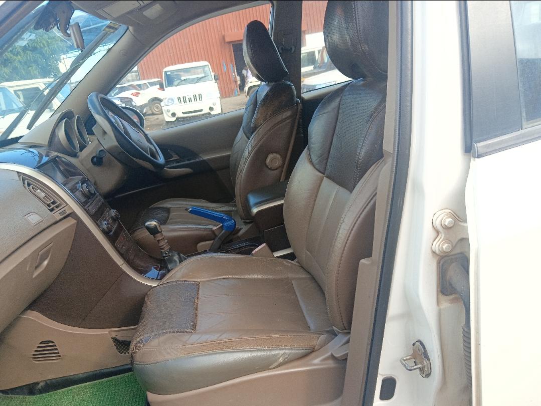 यूज़्ड 2012 महिंद्रा एक्सयूवी500, Banguary, Cuttack 13 यूज़्ड 2012 महिंद्रा एक्सयूवी500, Banguary, Cuttack 13