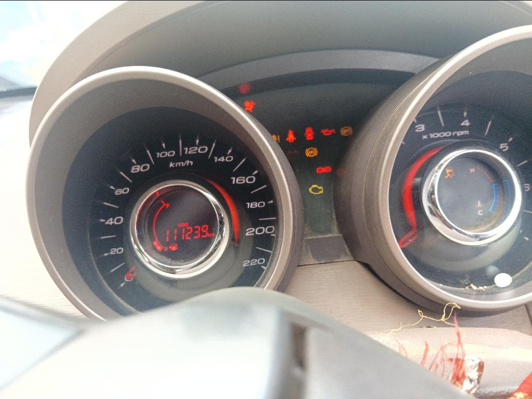 यूज़्ड 2012 महिंद्रा एक्सयूवी500, Banguary, Cuttack 10 यूज़्ड 2012 महिंद्रा एक्सयूवी500, Banguary, Cuttack 10