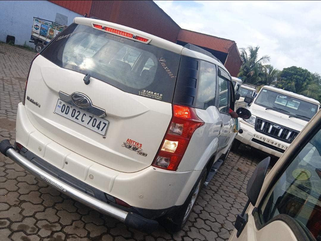 यूज़्ड 2012 महिंद्रा एक्सयूवी500, Banguary, Cuttack 4 यूज़्ड 2012 महिंद्रा एक्सयूवी500, Banguary, Cuttack 4