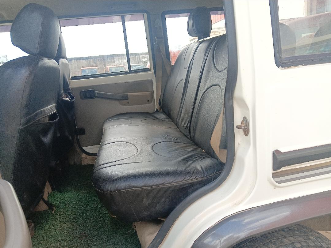 यूज़्ड 2012 महिंद्रा बोलेरो, Banguary, Cuttack 16 यूज़्ड 2012 महिंद्रा बोलेरो, Banguary, Cuttack 16