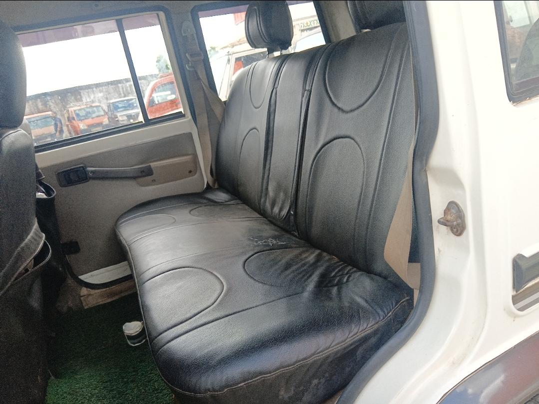 यूज़्ड 2012 महिंद्रा बोलेरो, Banguary, Cuttack 14 यूज़्ड 2012 महिंद्रा बोलेरो, Banguary, Cuttack 14