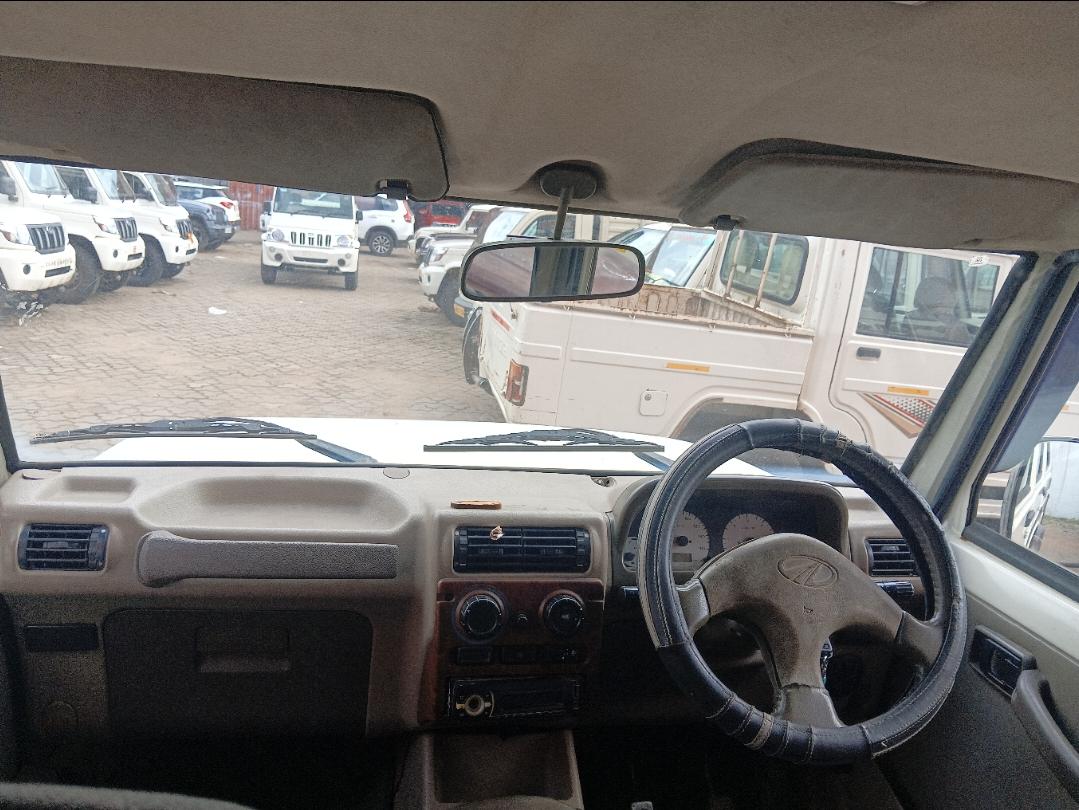 यूज़्ड 2012 महिंद्रा बोलेरो, Banguary, Cuttack 11 यूज़्ड 2012 महिंद्रा बोलेरो, Banguary, Cuttack 11