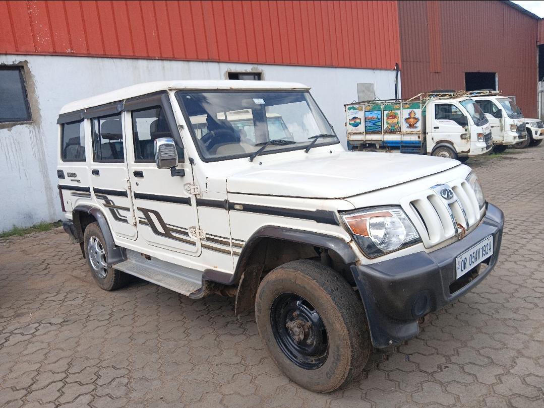 यूज़्ड 2012 महिंद्रा बोलेरो, Banguary, Cuttack 6 यूज़्ड 2012 महिंद्रा बोलेरो, Banguary, Cuttack 6