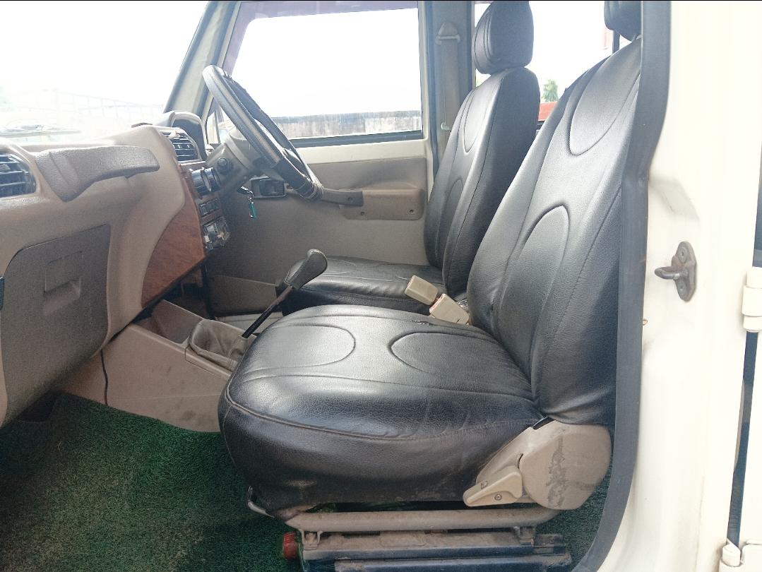 यूज़्ड 2012 महिंद्रा बोलेरो, Banguary, Cuttack 15 यूज़्ड 2012 महिंद्रा बोलेरो, Banguary, Cuttack 15