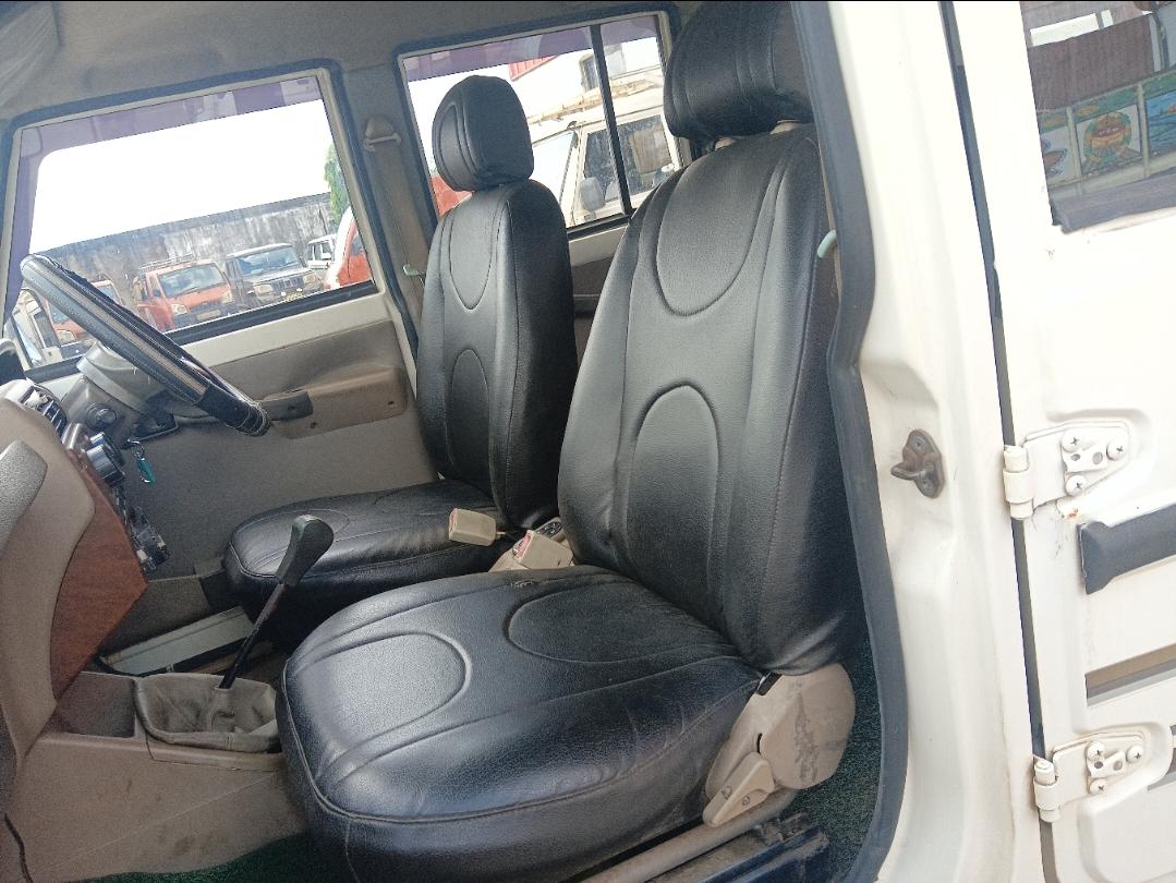 यूज़्ड 2012 महिंद्रा बोलेरो, Banguary, Cuttack 13 यूज़्ड 2012 महिंद्रा बोलेरो, Banguary, Cuttack 13