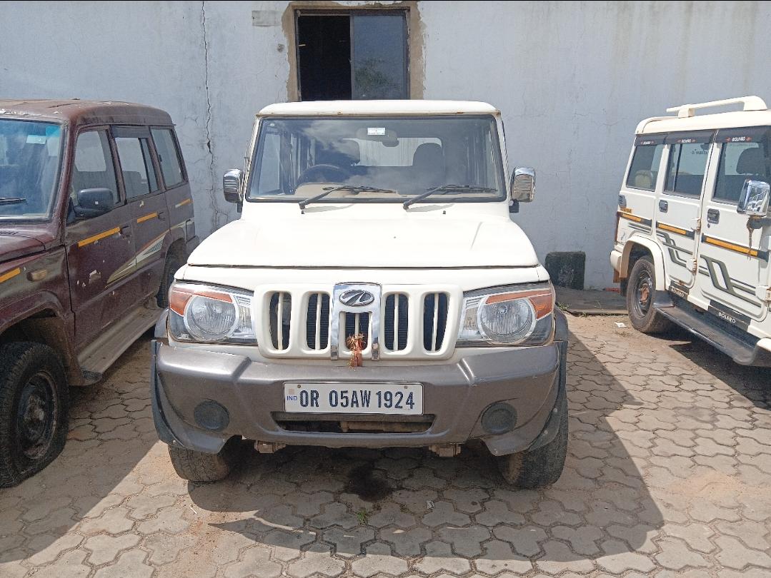 यूज़्ड 2012 महिंद्रा बोलेरो, Banguary, Cuttack 7 यूज़्ड 2012 महिंद्रा बोलेरो, Banguary, Cuttack 7