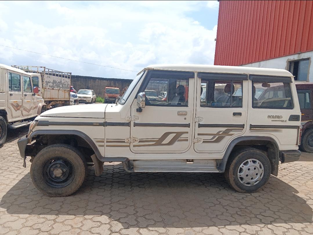 यूज़्ड 2012 महिंद्रा बोलेरो, Banguary, Cuttack 1 यूज़्ड 2012 महिंद्रा बोलेरो, Banguary, Cuttack 1