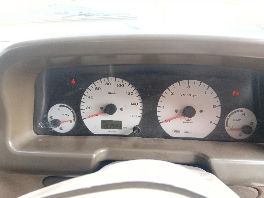 यूज़्ड 2012 महिंद्रा बोलेरो, Banguary, Cuttack 10 यूज़्ड 2012 महिंद्रा बोलेरो, Banguary, Cuttack 10