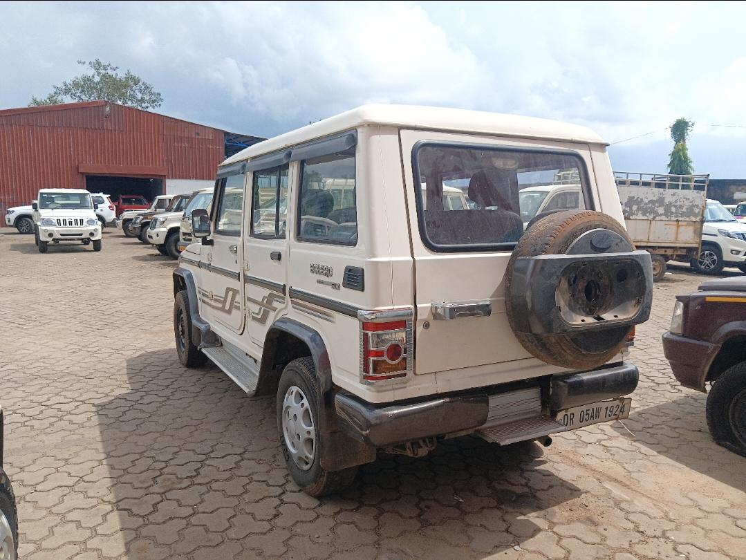 यूज़्ड 2012 महिंद्रा बोलेरो, Banguary, Cuttack 2 यूज़्ड 2012 महिंद्रा बोलेरो, Banguary, Cuttack 2