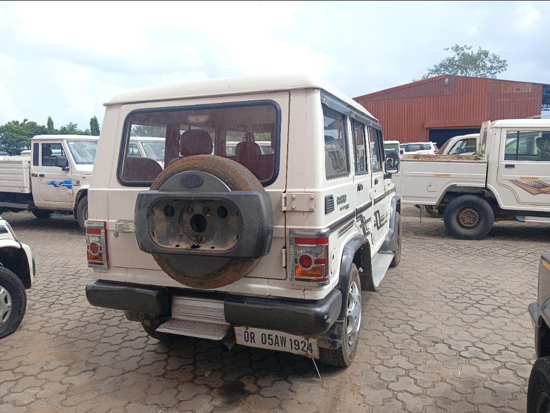 यूज़्ड 2012 महिंद्रा बोलेरो, Banguary, Cuttack 4 यूज़्ड 2012 महिंद्रा बोलेरो, Banguary, Cuttack 4