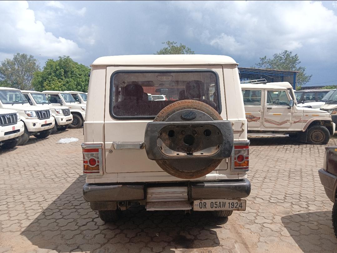 यूज़्ड 2012 महिंद्रा बोलेरो, Banguary, Cuttack 3 यूज़्ड 2012 महिंद्रा बोलेरो, Banguary, Cuttack 3