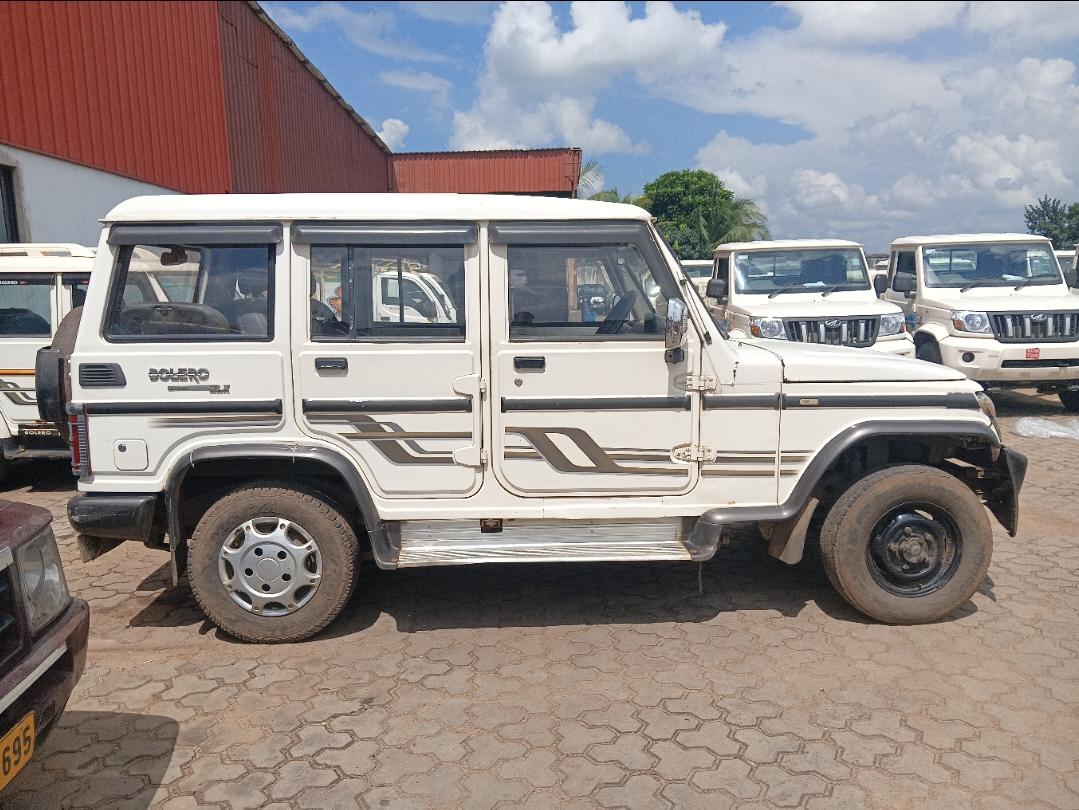 यूज़्ड 2012 महिंद्रा बोलेरो, Banguary, Cuttack 5 यूज़्ड 2012 महिंद्रा बोलेरो, Banguary, Cuttack 5