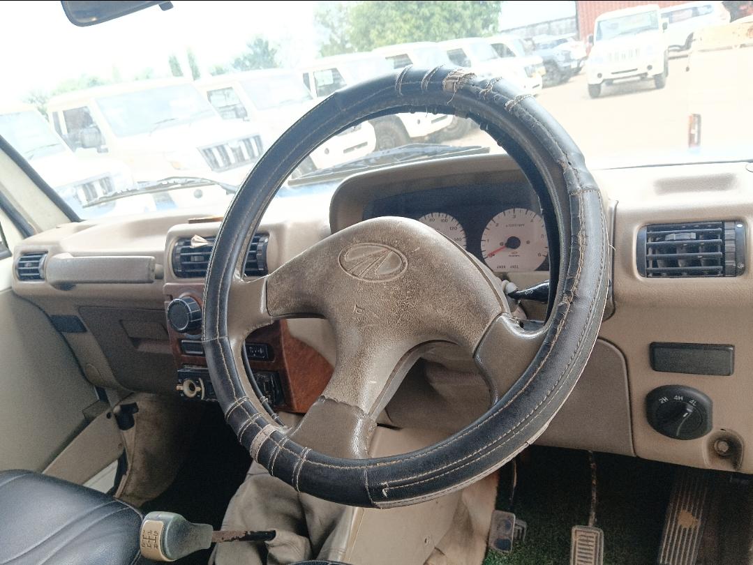 यूज़्ड 2012 महिंद्रा बोलेरो, Banguary, Cuttack 12 यूज़्ड 2012 महिंद्रा बोलेरो, Banguary, Cuttack 12