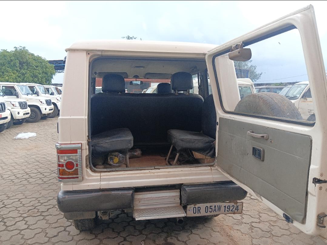 यूज़्ड 2012 महिंद्रा बोलेरो, Banguary, Cuttack 9 यूज़्ड 2012 महिंद्रा बोलेरो, Banguary, Cuttack 9