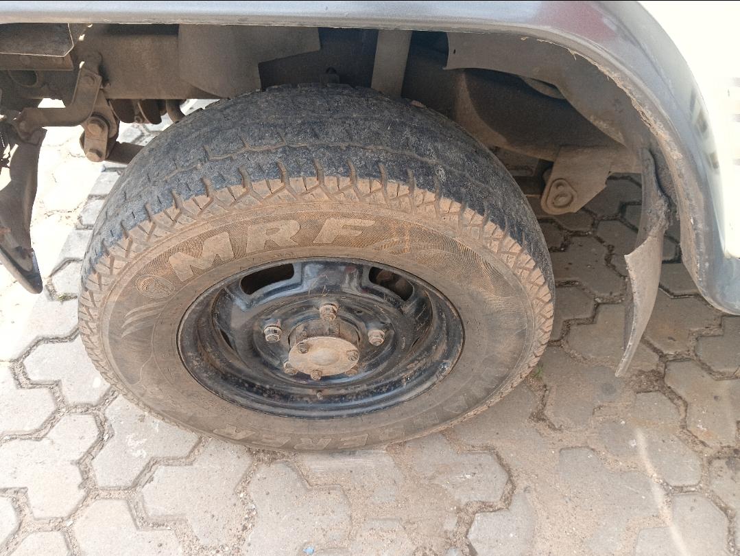 यूज़्ड 2012 महिंद्रा बोलेरो, Banguary, Cuttack 8 यूज़्ड 2012 महिंद्रा बोलेरो, Banguary, Cuttack 8