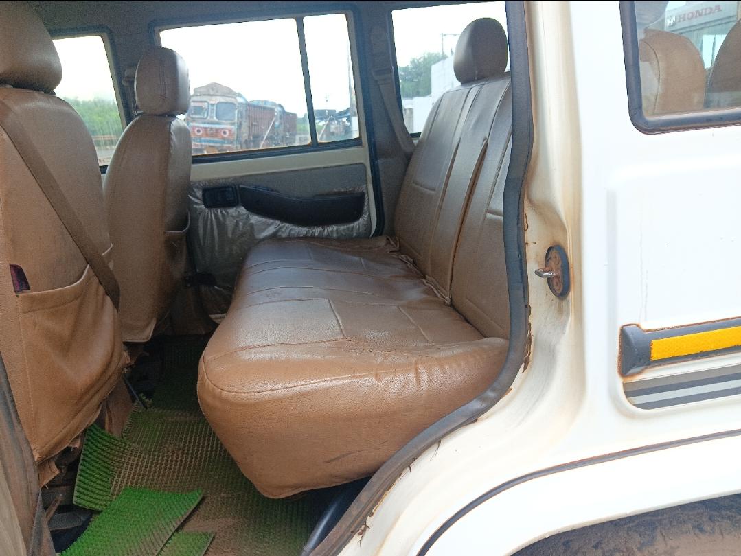 यूज़्ड 2020 महिंद्रा बोलेरो, Banguary, Cuttack 17 यूज़्ड 2020 महिंद्रा बोलेरो, Banguary, Cuttack 17