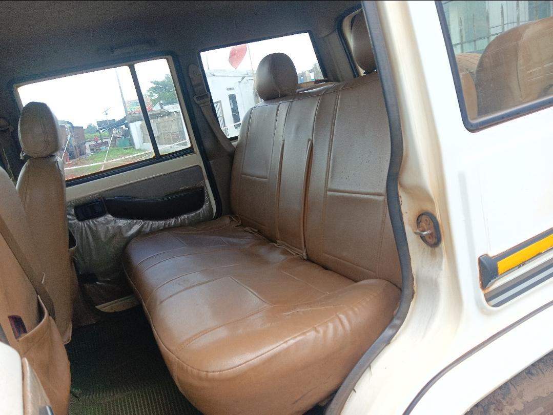 यूज़्ड 2020 महिंद्रा बोलेरो, Banguary, Cuttack 15 यूज़्ड 2020 महिंद्रा बोलेरो, Banguary, Cuttack 15