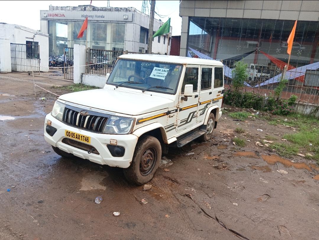 यूज़्ड 2020 महिंद्रा बोलेरो, Banguary, Cuttack यूज़्ड 2020 महिंद्रा बोलेरो, Banguary, Cuttack