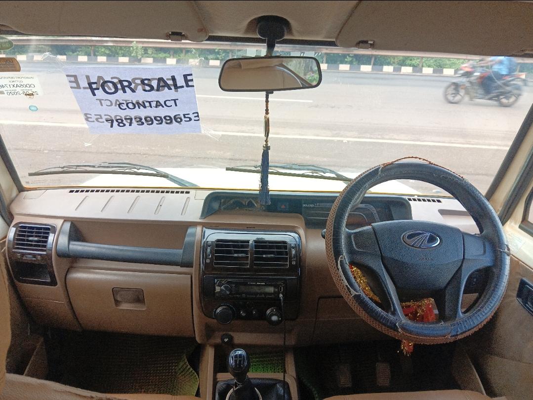 यूज़्ड 2020 महिंद्रा बोलेरो, Banguary, Cuttack 11 यूज़्ड 2020 महिंद्रा बोलेरो, Banguary, Cuttack 11