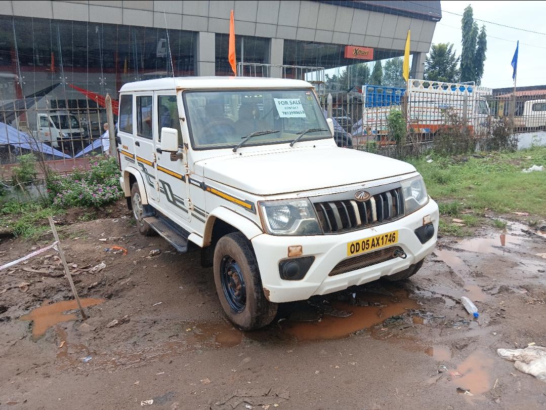 यूज़्ड 2020 महिंद्रा बोलेरो, Banguary, Cuttack 6 यूज़्ड 2020 महिंद्रा बोलेरो, Banguary, Cuttack 6