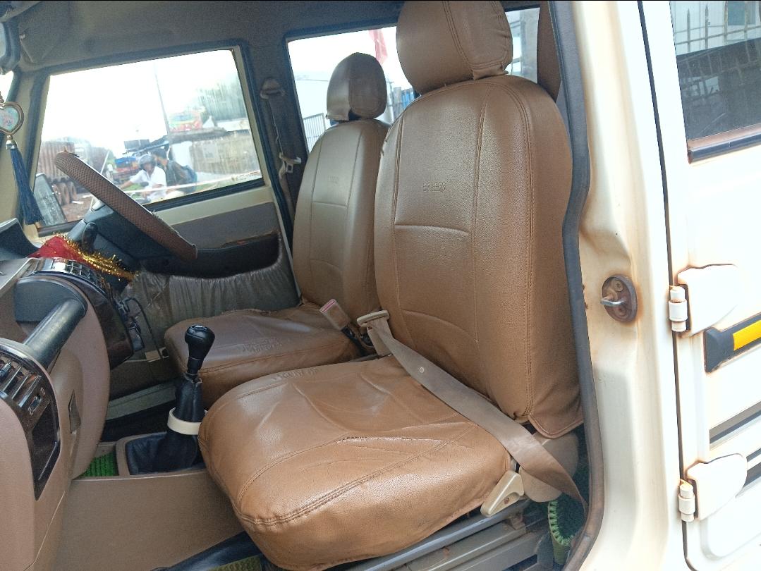 यूज़्ड 2020 महिंद्रा बोलेरो, Banguary, Cuttack 13 यूज़्ड 2020 महिंद्रा बोलेरो, Banguary, Cuttack 13