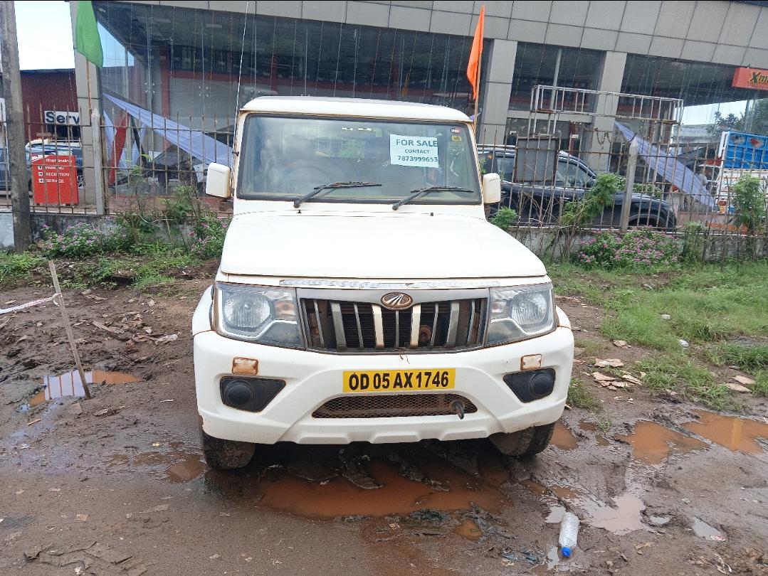 यूज़्ड 2020 महिंद्रा बोलेरो, Banguary, Cuttack 7 यूज़्ड 2020 महिंद्रा बोलेरो, Banguary, Cuttack 7