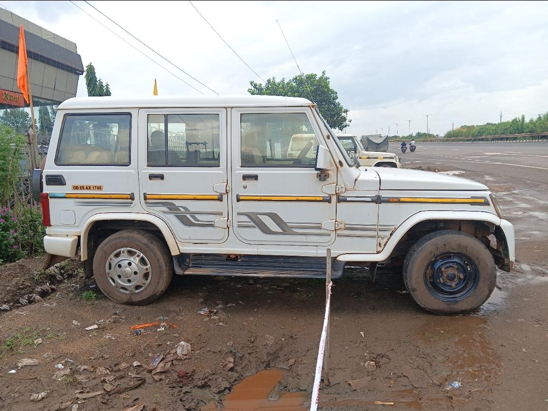 यूज़्ड 2020 महिंद्रा बोलेरो, Banguary, Cuttack 1 यूज़्ड 2020 महिंद्रा बोलेरो, Banguary, Cuttack 1