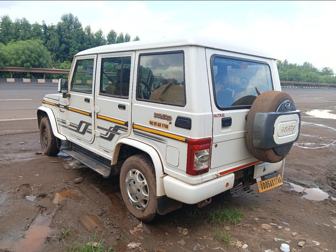 यूज़्ड 2020 महिंद्रा बोलेरो, Banguary, Cuttack 2 यूज़्ड 2020 महिंद्रा बोलेरो, Banguary, Cuttack 2