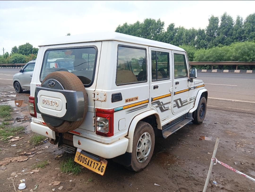 यूज़्ड 2020 महिंद्रा बोलेरो, Banguary, Cuttack 4 यूज़्ड 2020 महिंद्रा बोलेरो, Banguary, Cuttack 4